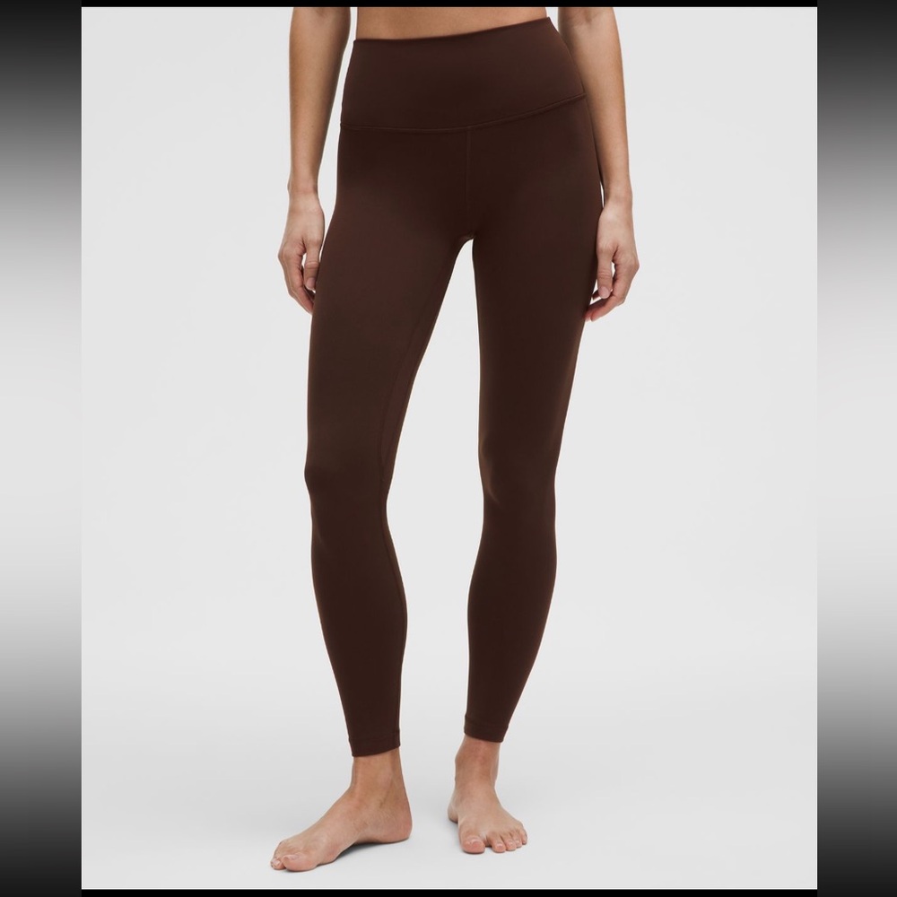 Lululemon Align High Rise Leggings 28”